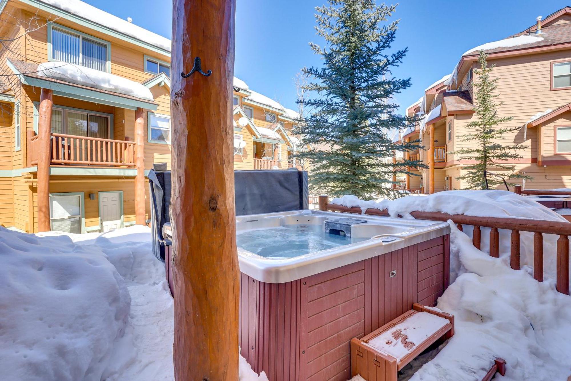 Villa Airy Winter Park Gem With Private Outdoor Hot Tub! Exterior foto