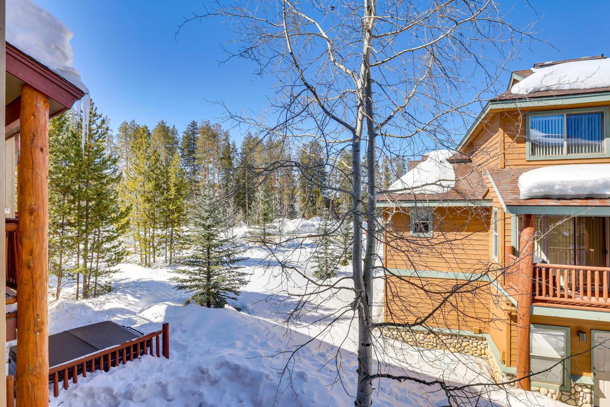 Villa Airy Winter Park Gem With Private Outdoor Hot Tub! Exterior foto