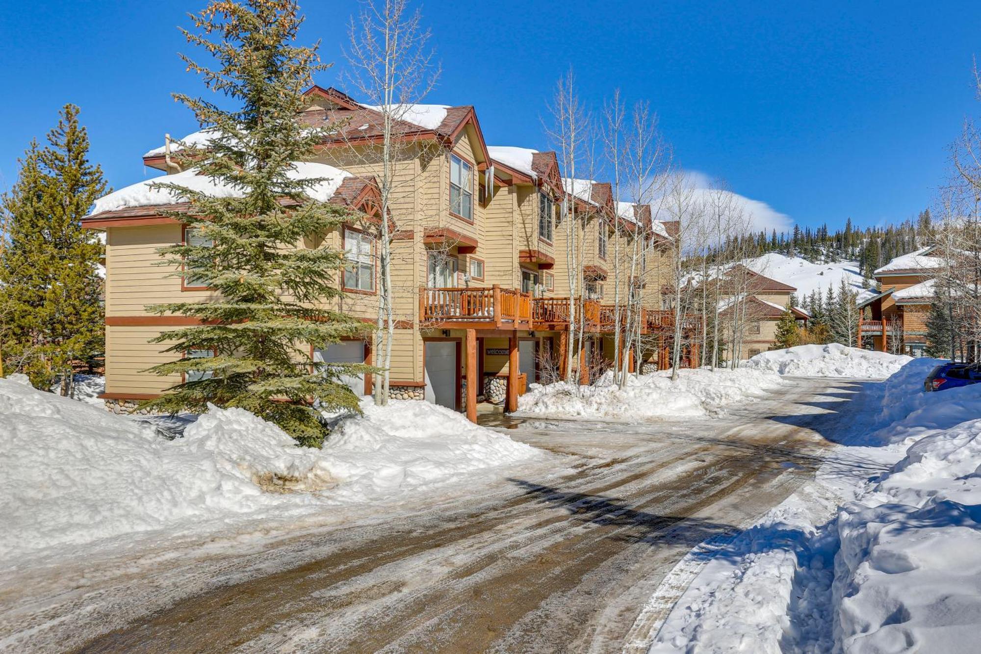 Villa Airy Winter Park Gem With Private Outdoor Hot Tub! Exterior foto